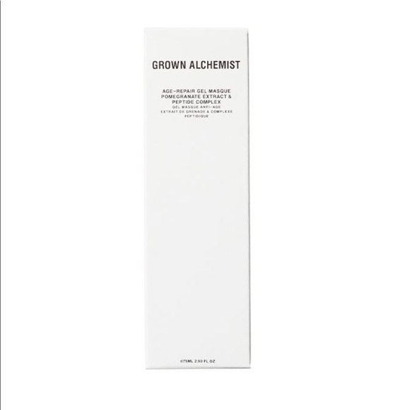 [CLEAN BEAUTY] GROWN ALCHEMIST
Age-Repair gel masque - Picture 2 of 3